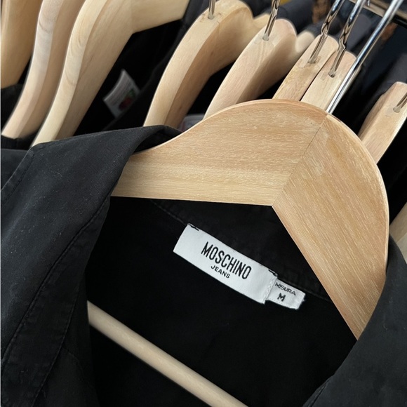 Rare Moschino Shirt - Picture 2 of 4